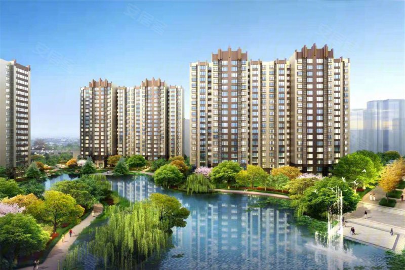 大同富力悦玺3室2厅1卫115㎡南81万