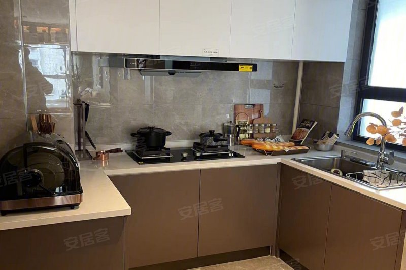 民生·城市领秀3室2厅111㎡70万二手房图片