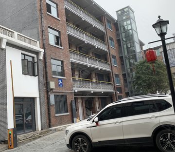 永清巷54号楼