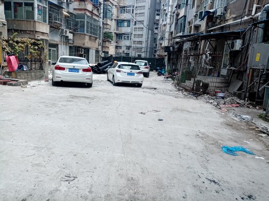 安徽省纺织厅办公楼 