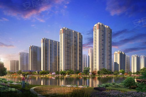 常发珑玥(新房),人民路,近玉塘路 - 常州常发珑玥(新房)二手房,租房