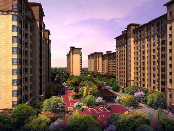 国贸天悦佘山(一期)