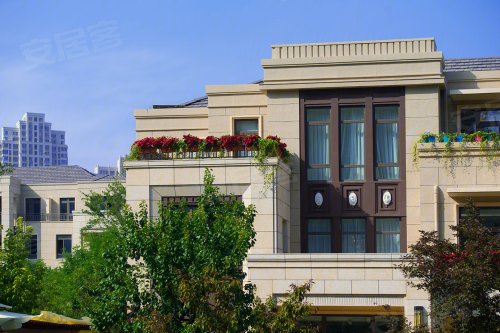 软件园路与红凌路交汇处(理工大学北) - 大连大华诺斐墅(新房)二手房