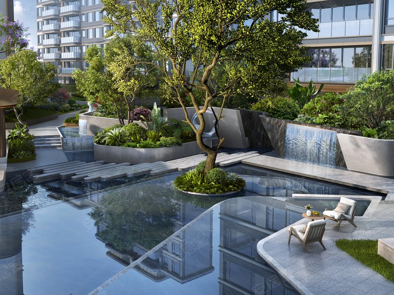 太平园tod板式洋房精装带三大件低密改善板块