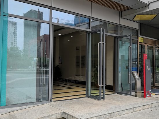 武汉客厅卓尔四季公寓