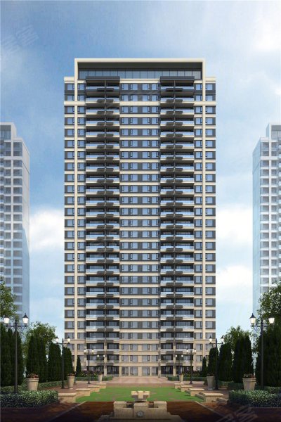 铂悦灵犀湾(新房),海军路与映山红路交汇处-青岛铂悦灵犀湾(新房)二手