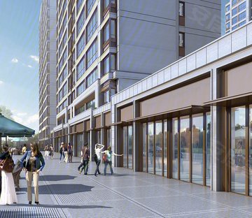 金地峰汇(新房)