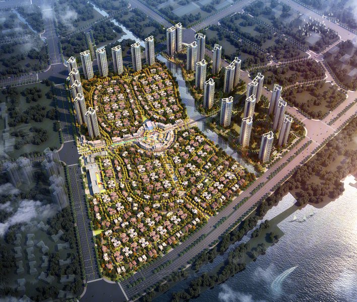 保利西海岸半岛,经济开发区同庆路新会区府旁-江门保利西海岸半岛二手