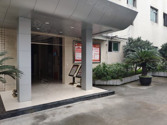 电信大楼(合川) 