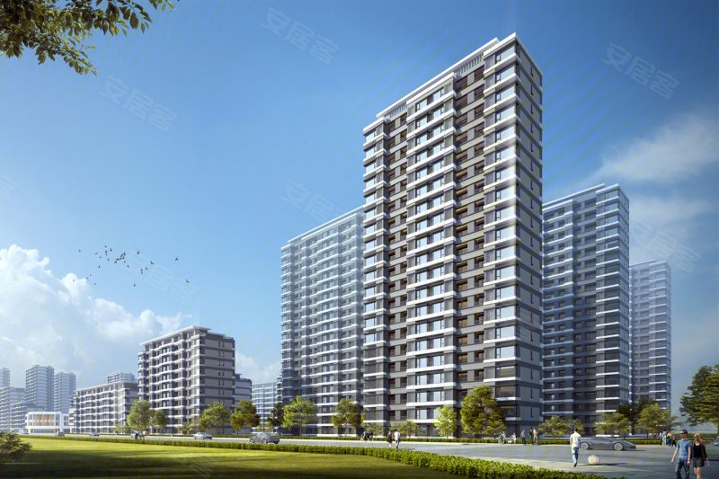 招商龙湖东望府(新房)