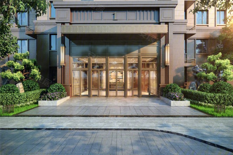 银丰玖玺城(新房),经十路与凤凰路交汇处-济南银丰玖玺城(新房)二手房