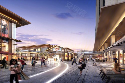 天府万汇中心(新房),简阳市高铁新城 - 成都天府万汇中心(新房)二手房