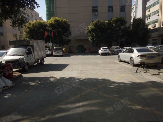 宝安桃花源科技创新园沙井分园 