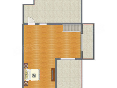 4室2厅 147.08平米