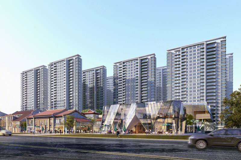 复地星愉湾(新房),秀湖路333号-珠海复地星愉湾(新房)二手房,租房