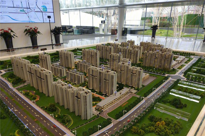 保利阅云台(新房),富民大街与双丰西路交汇-长春保利阅云台(新房)二手