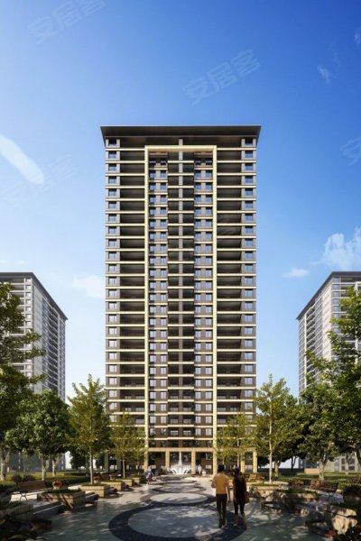 东原启城(新房),文博路与文延路交叉路口-昆明东原启城(新房)二手房