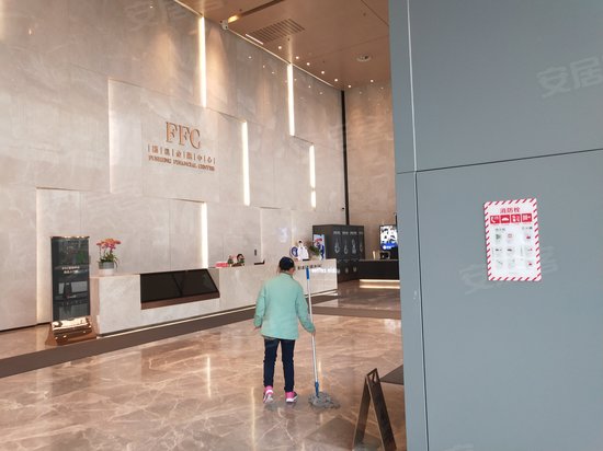 福晟国际金融中心 