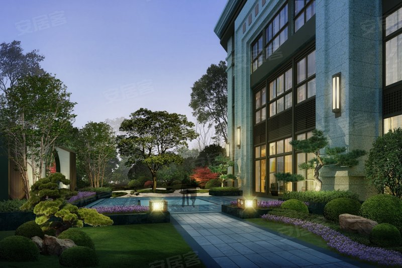 恒森亲水台(新房)