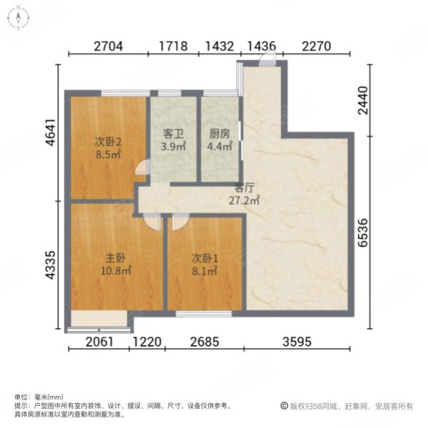 清远新力龙湾户型图图片