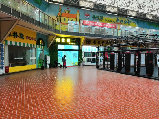 亲水湾生活广场(办公) 