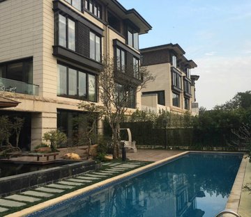 锦林山庄(别墅)