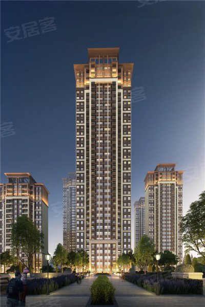 路劲时代城(新房)