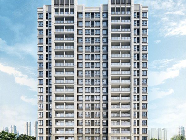 上海小区 金山小区 金山新城小区 铂翠廷实景图 1/ 12  