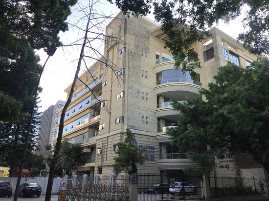 银河风云科技大厦 