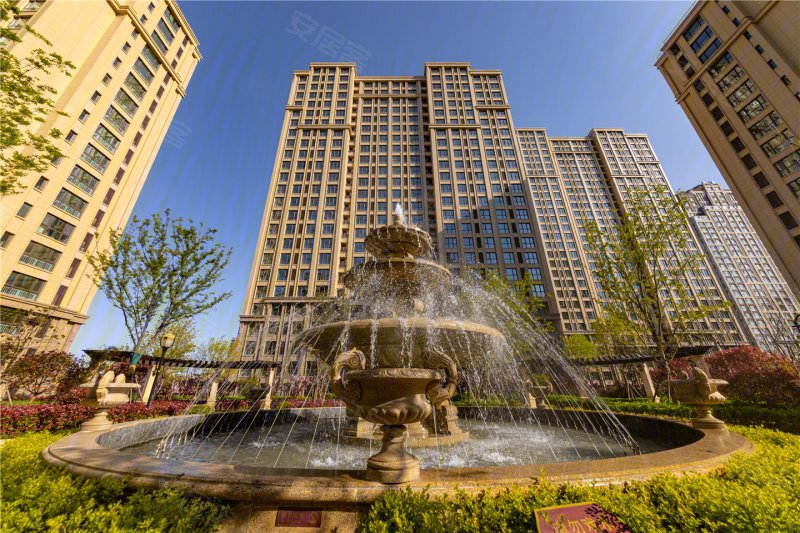 河岸首府(新房)