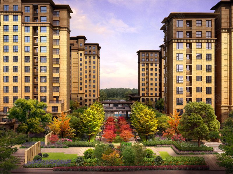 国贸天悦佘山(一期)