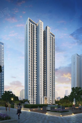 雅居乐江山赋(新房),东中环与亲贤街东延交汇处 - 太原雅居乐江山赋