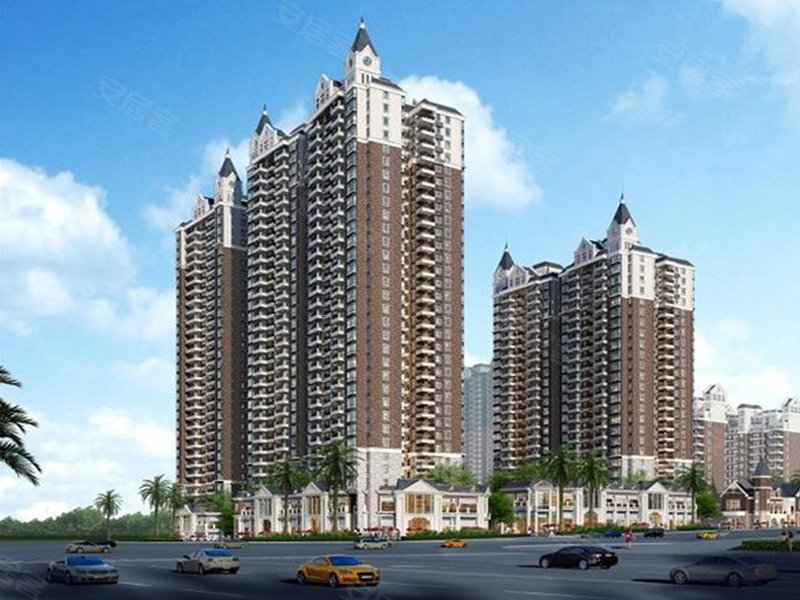 大都公馆(新房),兴工南路90号-南宁大都公馆(新房)二手房,租房,房价