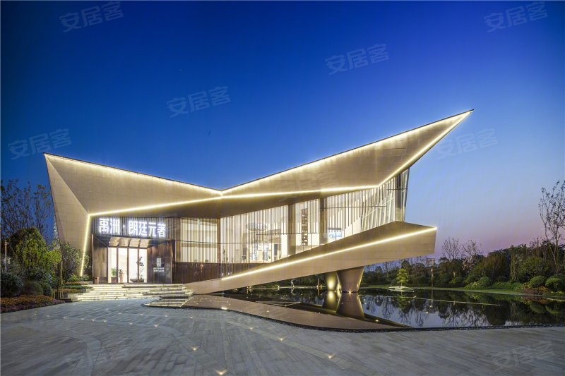 禹洲朗廷元著(新房)