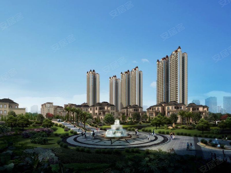 国悦九曲湾(新房),温泉路19号-南宁国悦九曲湾(新房)二手房,租房,房价