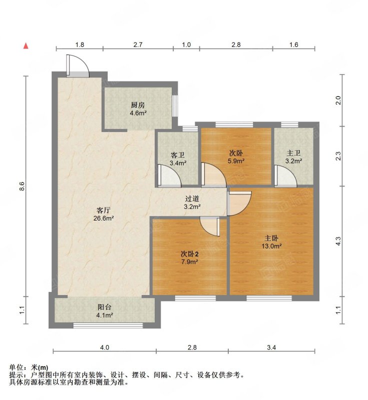 天鸿万象新天公园大道