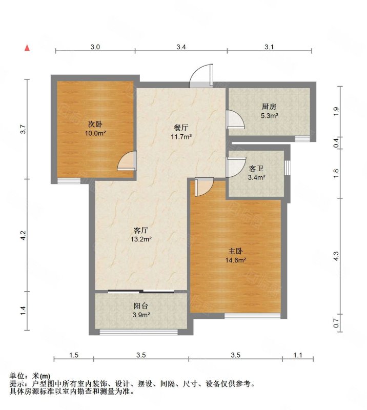 腊山南苑(二区)