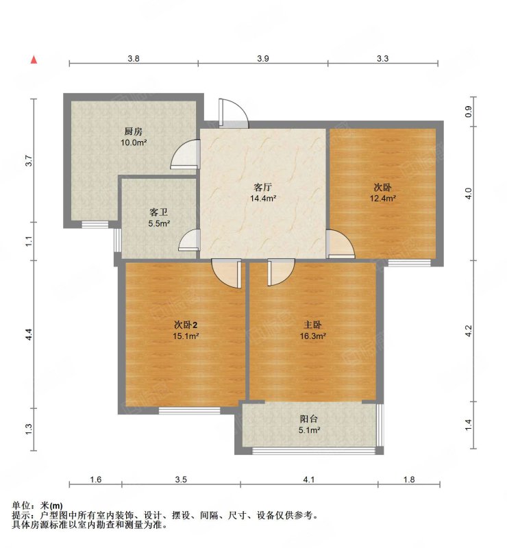 国华印象(住宅)