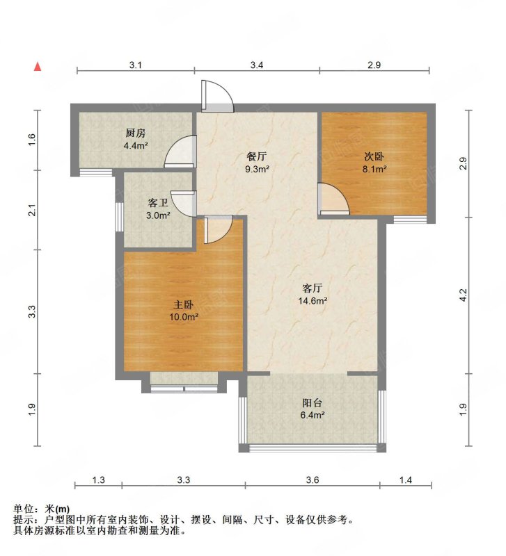 凯旋新城东区