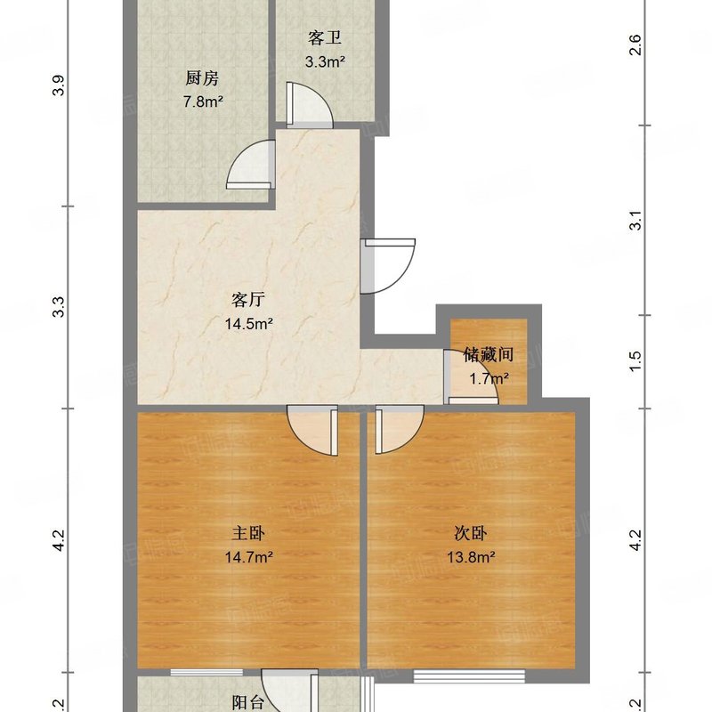 科苑小区北区