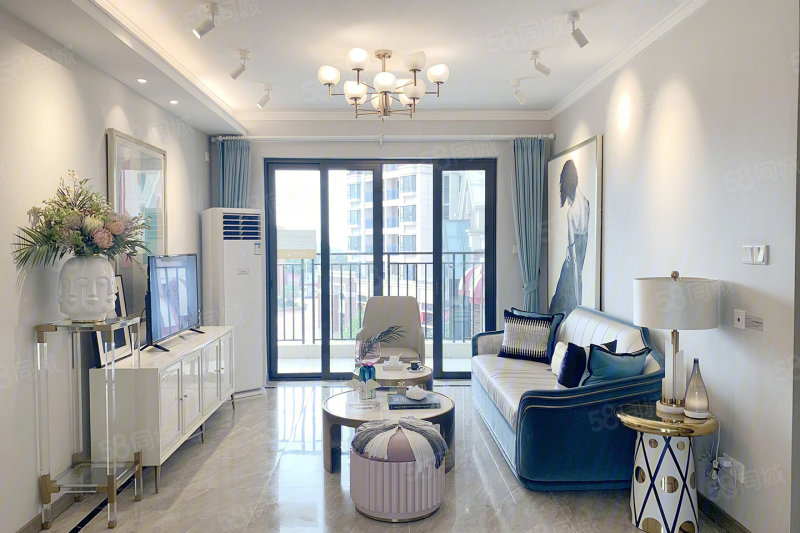 金地艺境天成(新房)3室2厅105㎡72万二手房图片