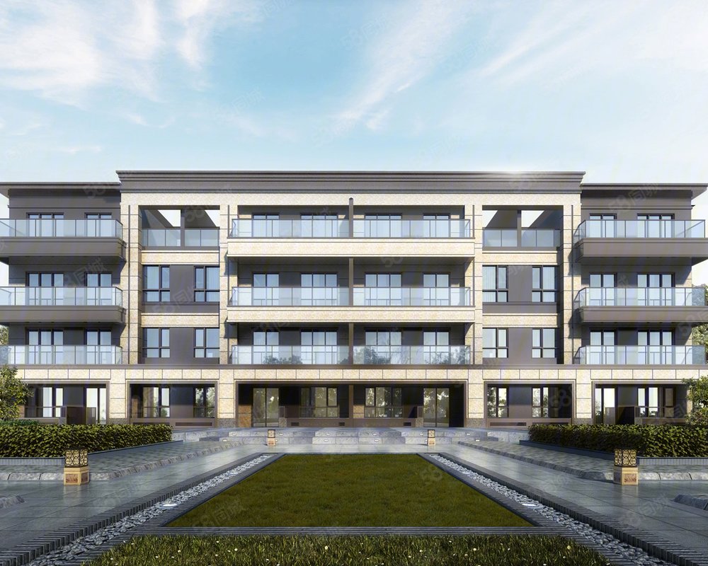 绿地铂澜府(新房)