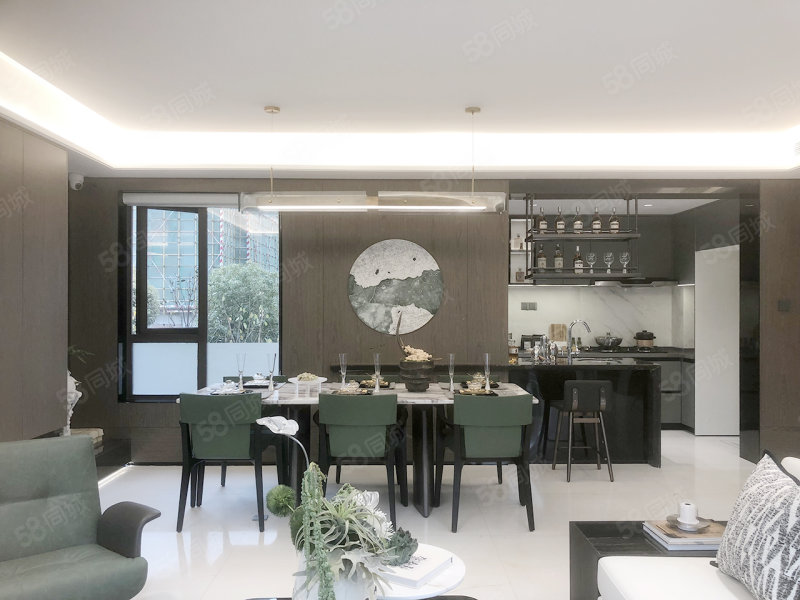 幸福桥TOD幸福拾光(新房)4室2厅178㎡310万二手房图片