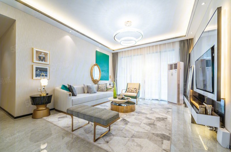 荣和澜山府(新房)6室3厅167㎡350万二手房图片