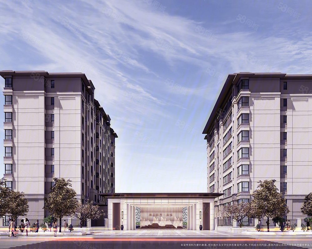 新城玺樾春秋(新房)小区详情,房价走势,房源,业主论坛】- 沧州58统乔