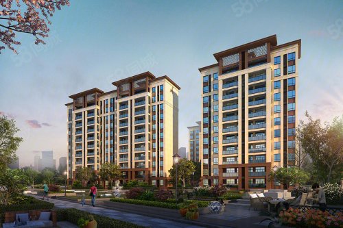 华宁县金茂华府一期