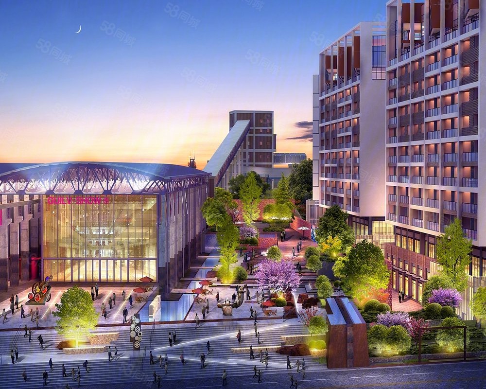 绿地海格公馆新房