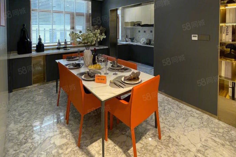 龙脉御府(新房)3室2厅138㎡66万二手房图片