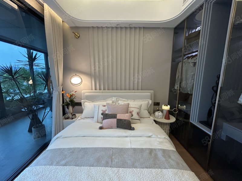 欣利湘江左岸3室2厅108㎡113万二手房图片