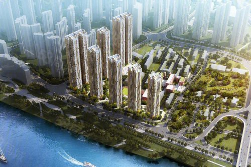 【北辰三角洲d4区瀚江府(新房)房价走势,北辰三角洲d4区瀚江府(新房)